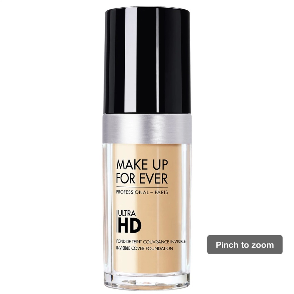 Make Up Forever Ultra HD foundation